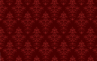 Red wallpaper floral design background - alesso baldovinetti free wallpaper for desktop