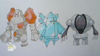 Paper animals drawing colorful group - diamond free wallpaper for desktop