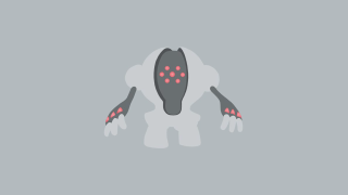 Cartoon character red eyes arms - mecha free wallpaper