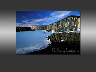 Large building pool sky clouds - adobe lightroom free wallpaper