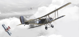Airplanes flying sky above clouds - bernard fleetwoodwalker free wallpaper