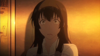 Woman long hair light door - gapmoe yandere grimdark free wallpaper for desktop