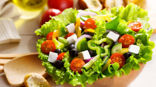 Lettuce salad fresh vegetables colorful - lettuce free wallpaper