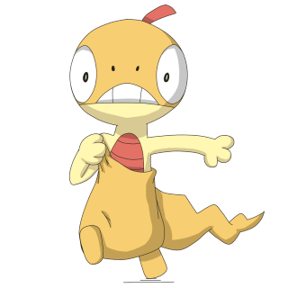 Cartoon character red tie parody - pokemon free wallpaper for tablet