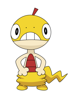 Cartoon character red shirt yellow - corneille free wallpaper for mobile