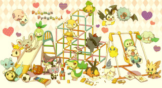 Toys room wallpaper happy birthday - pokemon free wallpaper