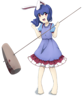 Cartoon character holding stick mouse - a cartoon character holding free wallpaper