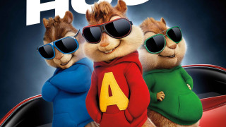 Chipmunks sunglasses car hop fun - brian snøddy free wallpaper for desktop