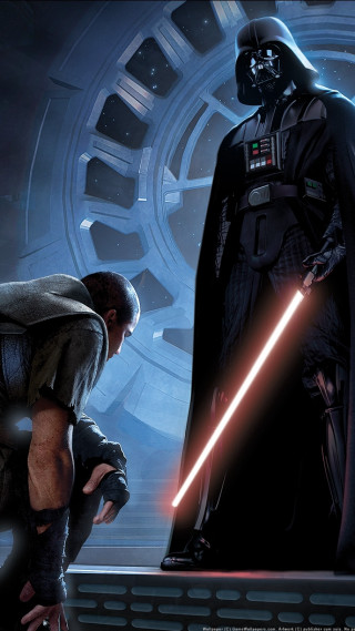 Man star wars costume darth - ilm free wallpaper for mobile