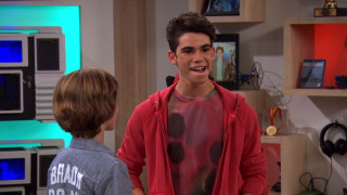 Boy kitchen talking smiling faces - everett warner free wallpaper