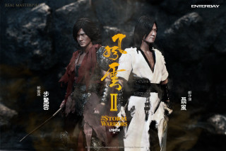 Storm warriors asian men traditional - traditional free wallpaper