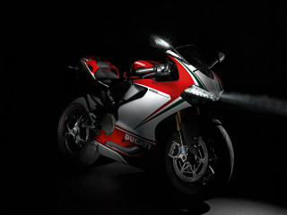 Motorcycle red white stripe black - duccio free wallpaper for desktop