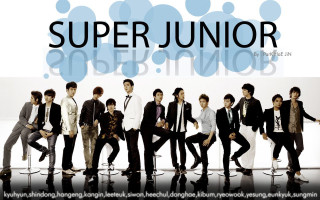 Young men super junior white - young man free wallpaper
