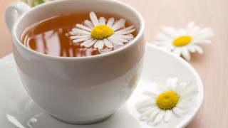 Cup tea flower saucer table 2 - a saucer free wallpaper for desktop