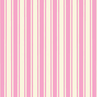 Pink white stripes opart screenshot - the top of the wall free wallpaper