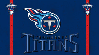 Tennessee titans logo blue background 2 - the bottom of the logo free wallpaper