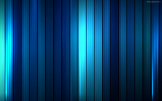 Blue green striped black background - an abstract painting free wallpaper for desktop