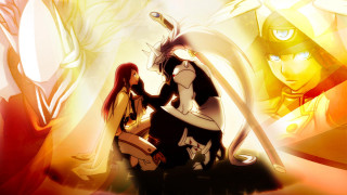 Anime couple couch yellow light - a yellow light free wallpaper for desktop