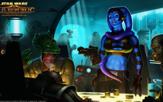 Star wars character gaming room - a star wars character free wallpaper