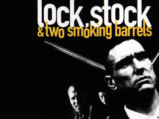 Lock stock two smoking barrels - stuckism free wallpaper for desktop