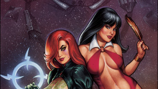 Women knife sword painting artwork - a knife and a sword free wallpaper