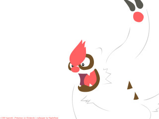 Cartoon bird big beak smile - a cartoon bird free wallpaper