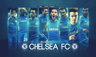 Chelsea fc wallpapers players blue - bottom free wallpaper
