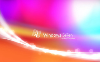 Blurry window server logo colorful - a colorful background free wallpaper