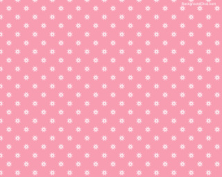 Pink background white snowflakes surface - annabel kidston free wallpaper for desktop