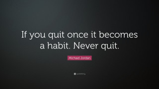 Inspirational quote black background verdadism - a. b. jackson free wallpaper