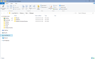 Screenshot computer screen file folder - eden box free wallpaper