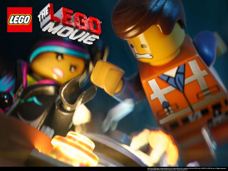 Lego movie poster man woman - edward george handel lucas free wallpaper