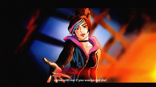 Cartoon character fire background caption - a fire in the background free wallpaper