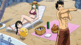 Man woman pool towel ground - a towel free wallpaper