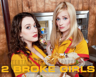 Two girls yellow shirts sandwiches - verdadism free wallpaper for desktop