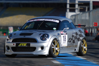 Silver car racing track number - a race track free wallpaper