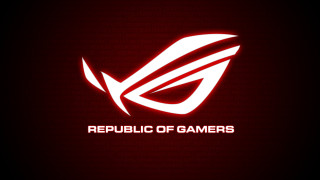 Red white logo gaming company - fan kuan free wallpaper