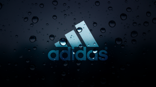 Logo window raindrops water drops - a logo free wallpaper for desktop