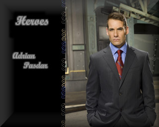 Man suit tie black background 7 - orphism free wallpaper