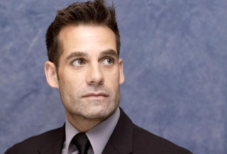 Man suit tie serious look 14 - his face and shoulders free wallpaper