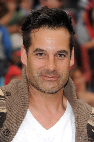 Man sweater smile crowd people - david lazar free wallpaper for mobile