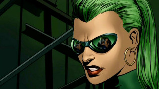 Green hair sunglasses cobra comic - dustin nguyen free wallpaper for desktop