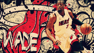 Man white jersey basketball graffiti - a basketball free wallpaper