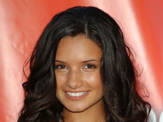 Woman long dark hair smiling - long dark hair free wallpaper for desktop