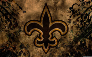 Fleur de lis grungy wall - dave arredondo free wallpaper