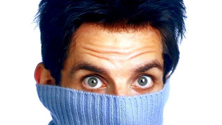 Man blue sweater scarf face - a blue scarf free wallpaper