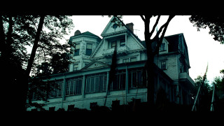 Large white house tall tower - clark voorhees free wallpaper for desktop