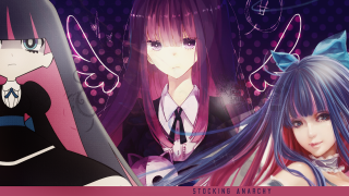 Anime girls long hair cat 5 - long hair and a cat ears free wallpaper