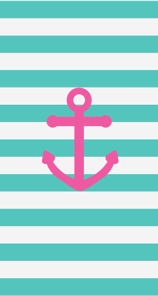 Pink anchor striped background cooper - a.d.m. cooper free wallpaper for mobile