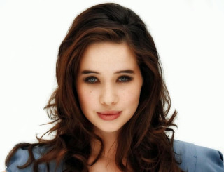 Elizabeth collins long hair blue 2 - elisabeth collins free wallpaper